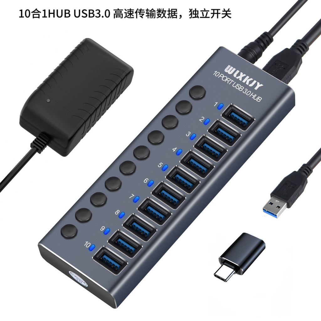 USB3.0 HUB