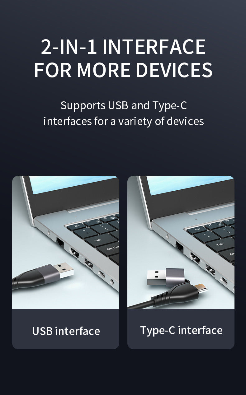 USB 3.0 HDMI extension module