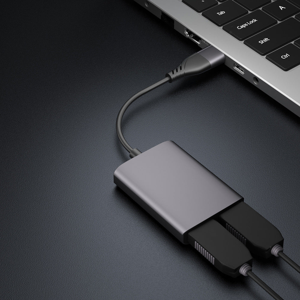 USB 3.0 HDMI extension module