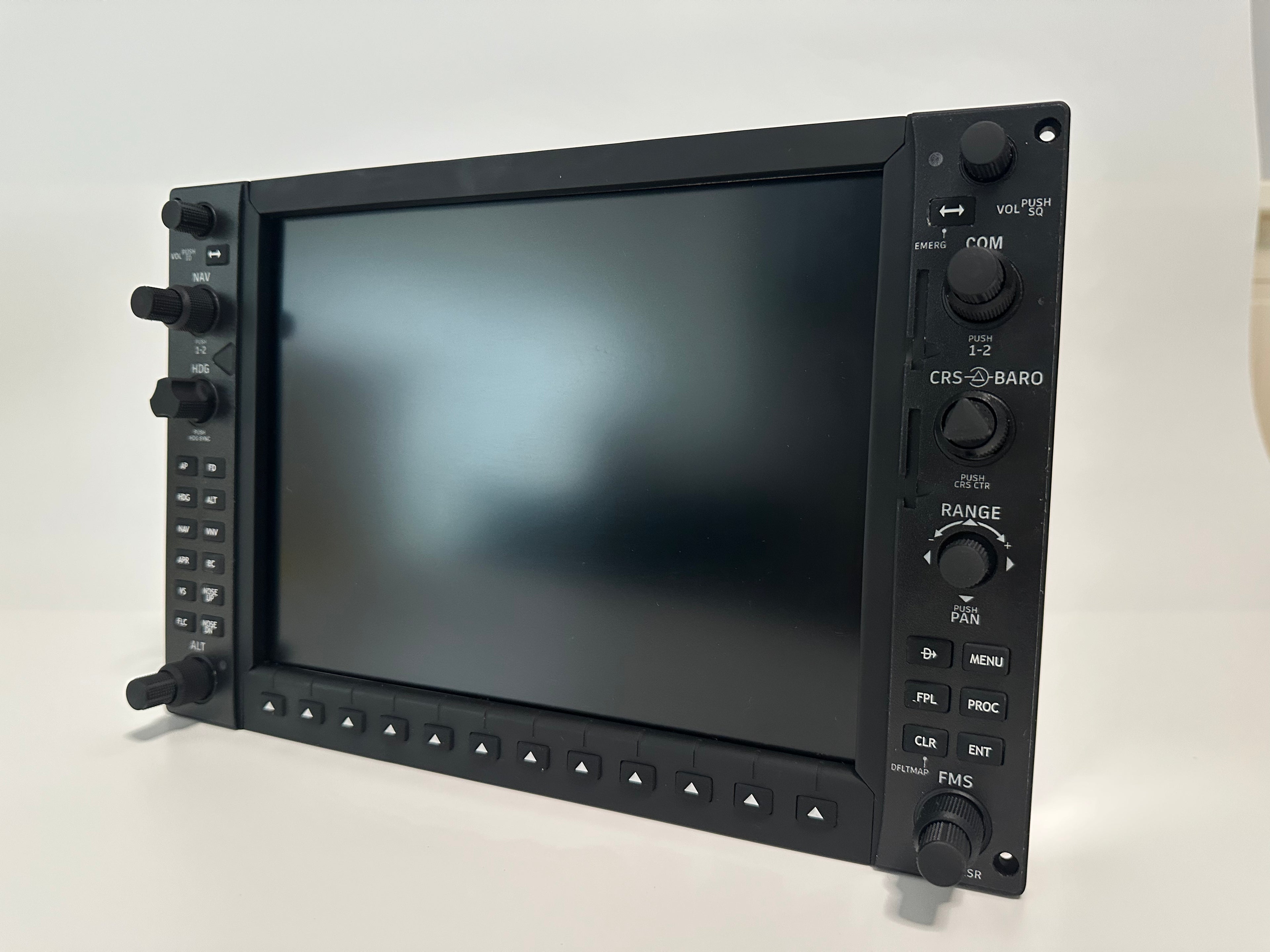 Simsocket G1000 MFD